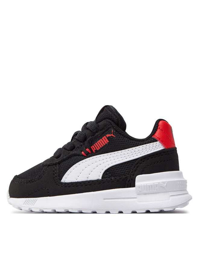 Puma Sneakersy Puma Graviton Ac Inf 381989-11 Černá