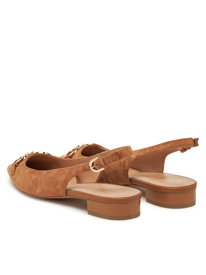 Geox Sandale Geox Giselda15 D55YUE 00021 C6001 Maro