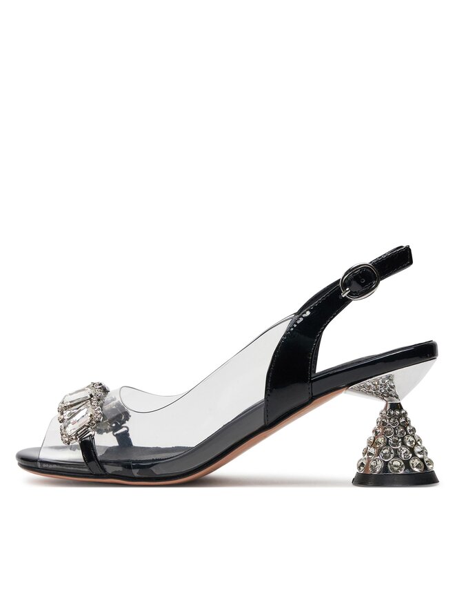 GOE Sandale GOE NN2N4242-W4 Negru