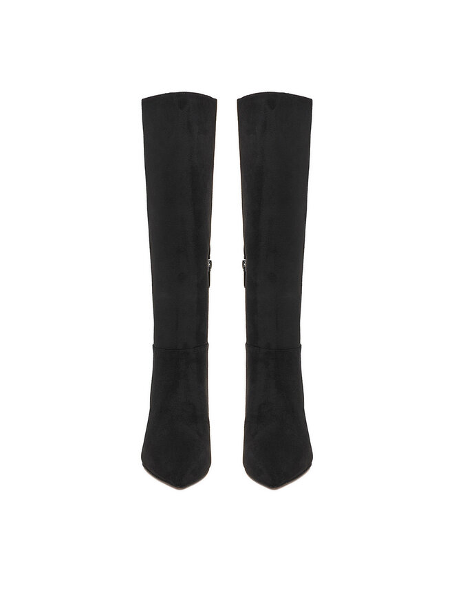 Nine West Stiefel Nine West CEO-YARA-01 Schwarz