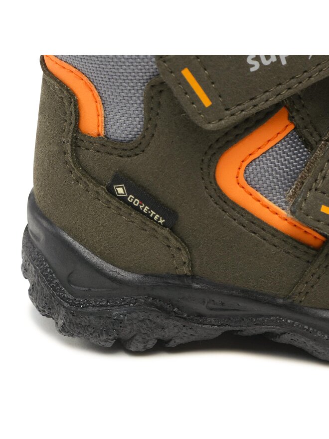 Superfit Schneeschuhe Superfit GORE-TEX 1-000047-7010 M Grün