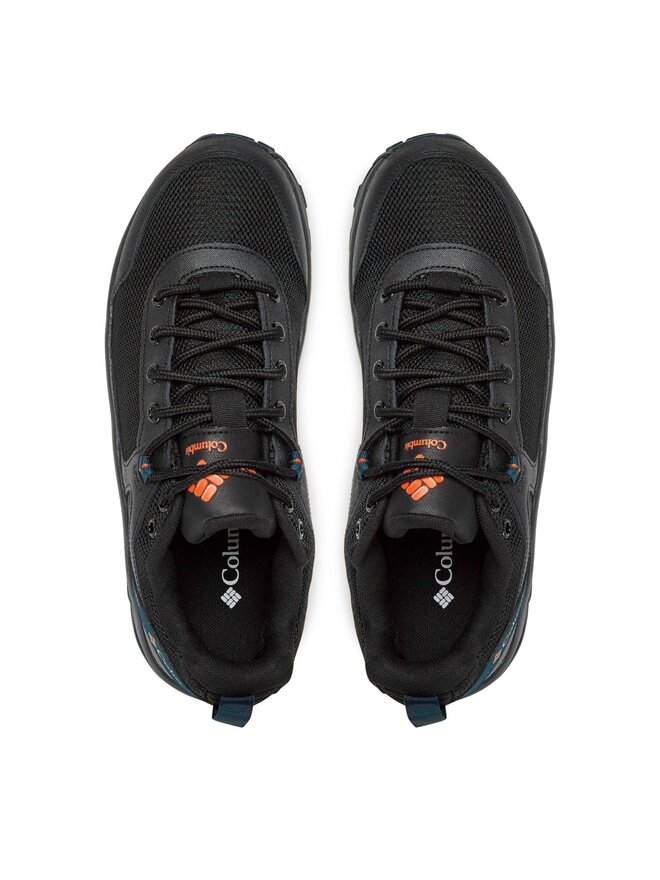 Columbia Trekkingschuhe Columbia Trailstorm™ Ascend Wp 2044281 Schwarz
