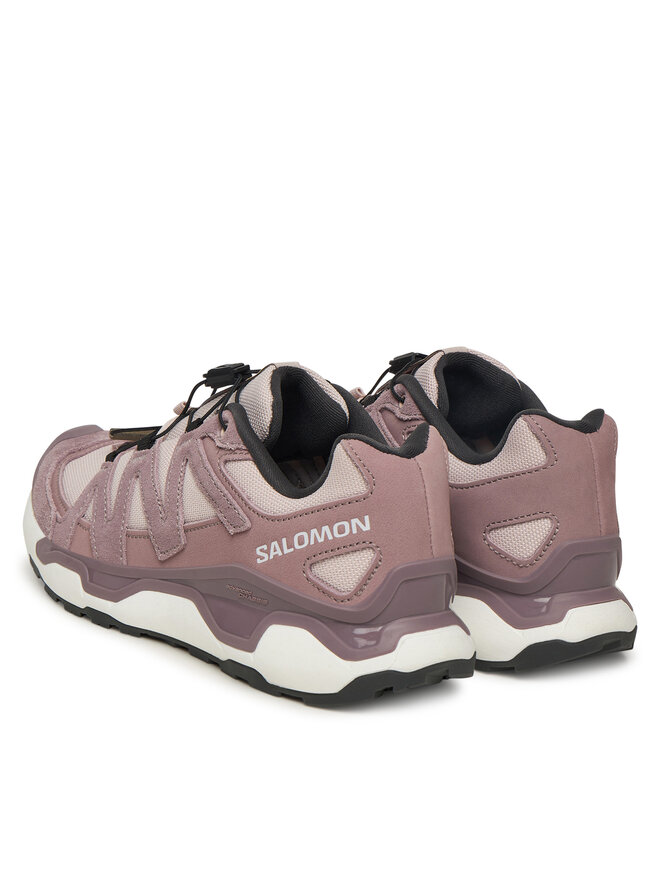 Salomon Снікерcи Salomon Xc Roam Leather L49122800 Рожевий