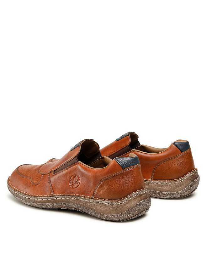 Rieker Zapatos hasta el tobillo Rieker 03069-24 Marrón