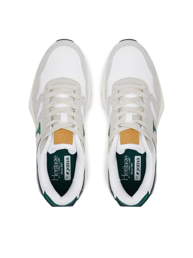 Joma Sneakersy Joma C.200 2512 C200S2512 Beżowy