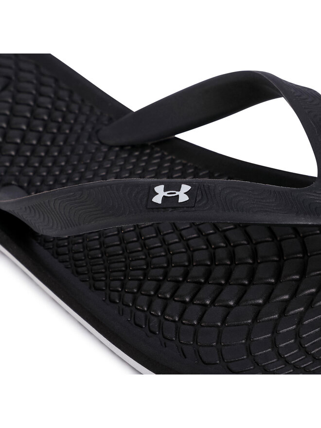 Under Armour В'єтнамки Under Armour Ua W Atlantic Dune T 3022716-002 Чорний