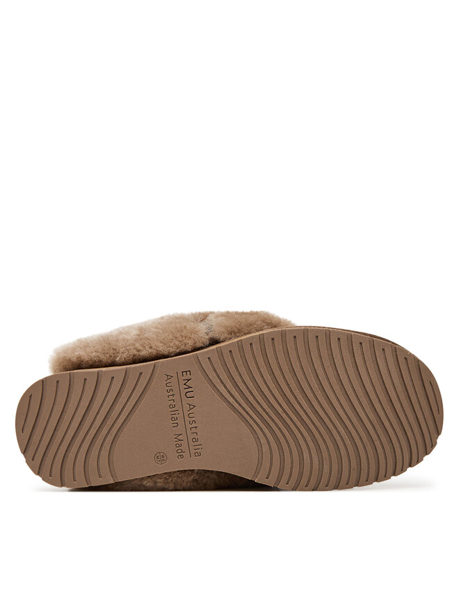 EMU Australia Hausschuhe EMU Australia Platinum Balzary WP1188 Beige