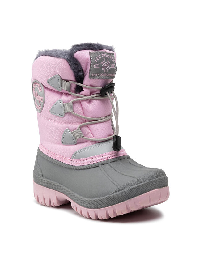Lee Cooper Schneeschuhe Lee Cooper LCJ-21-44-0518K Rosa