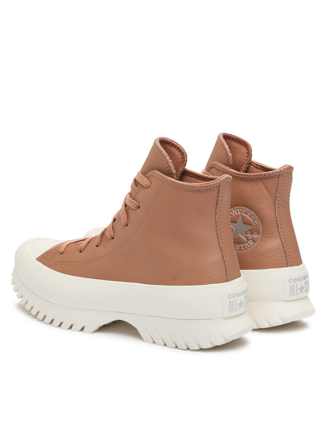 Converse Sneakers aus Stoff Converse Chuck Taylor All Star Lugged 2.0 A07129C Beige