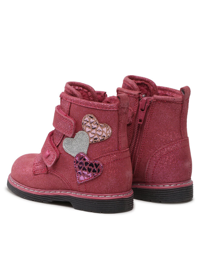 Lasocki Kids Чоботи Lasocki Kids CI12-482-07 Рожевий