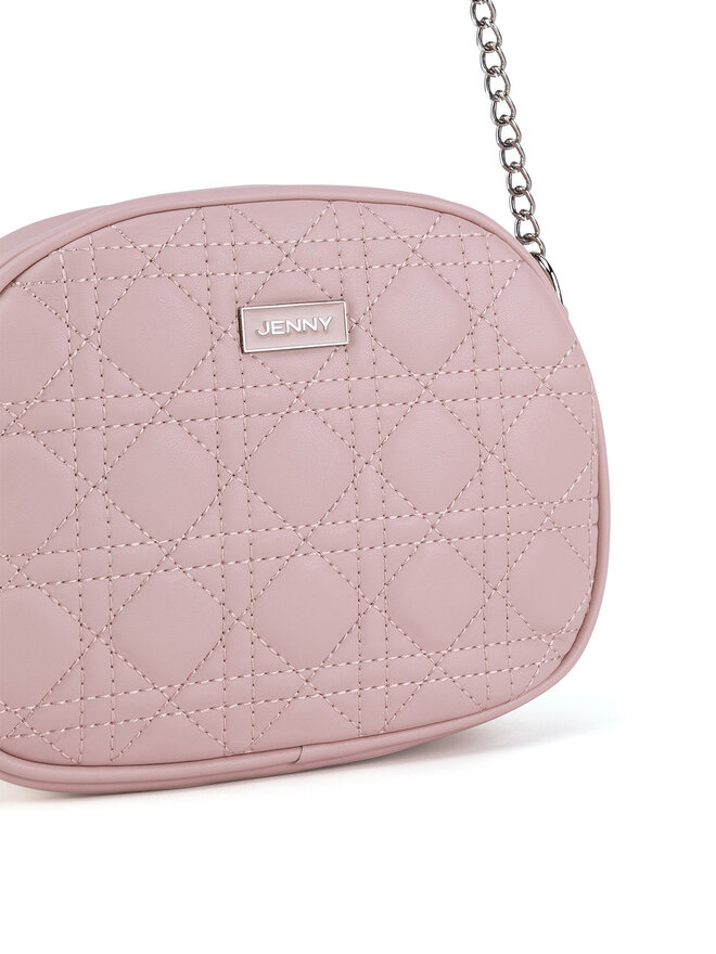 JENNY Handtasche JENNY JNY-M-015-07 Rosa