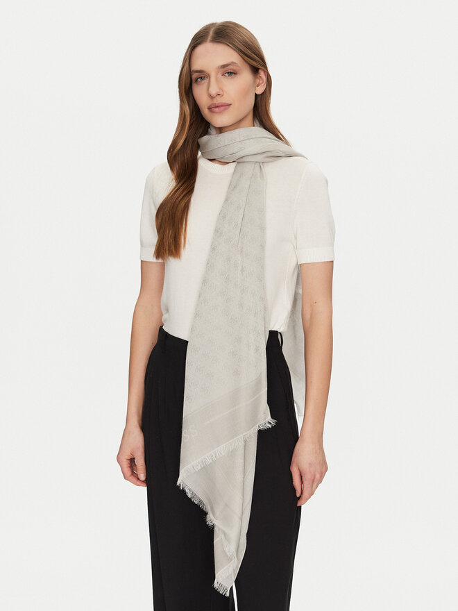 Guess Szal Guess AW5277 MOD03 Écru