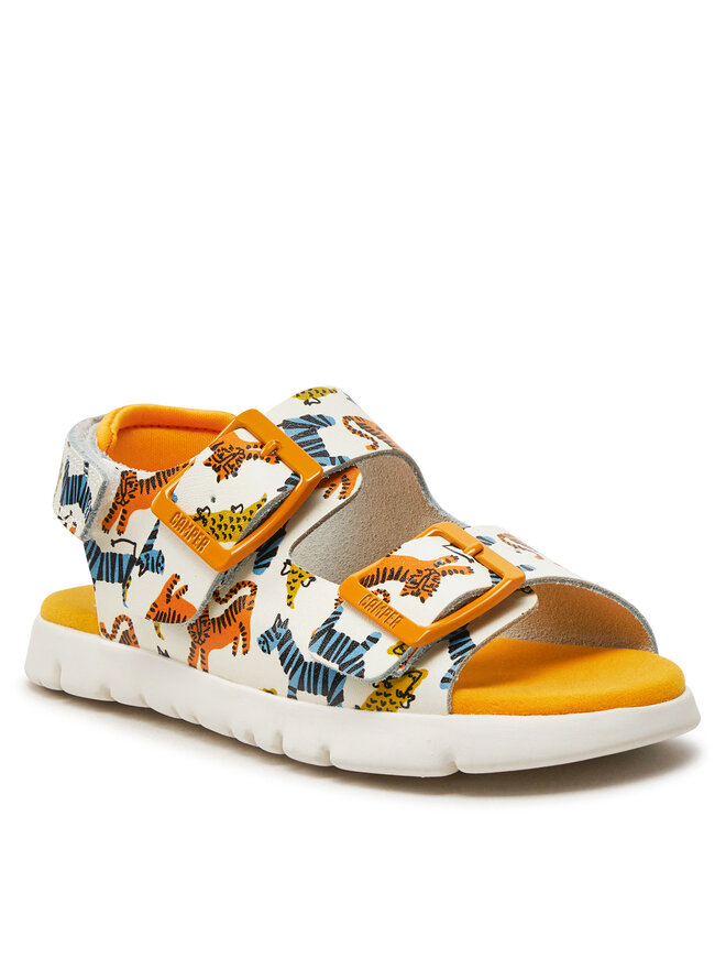 Camper Σανδάλια Camper K800429-013 Λευκό