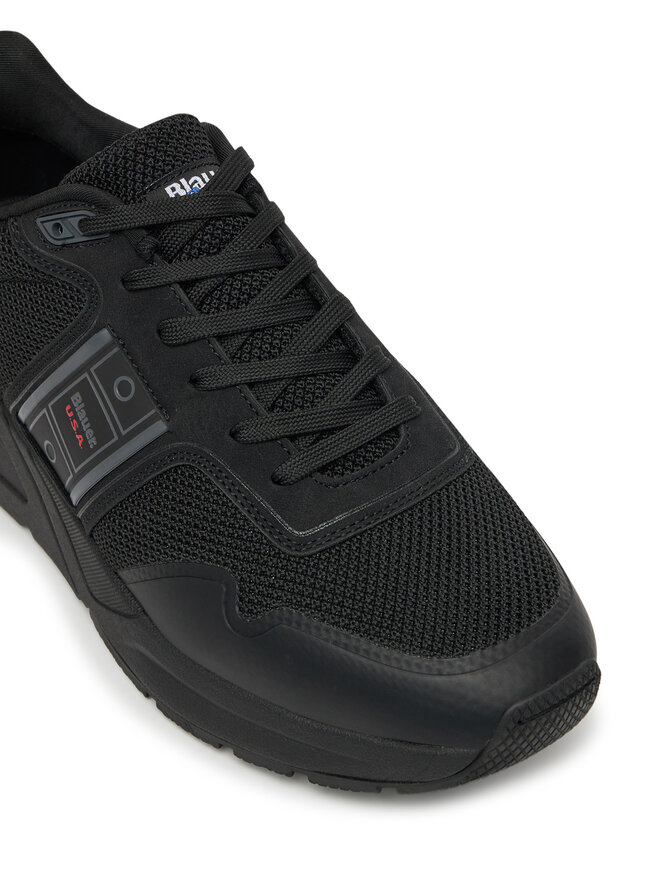 Blauer Сникърси Blauer S5RAY05 Черен