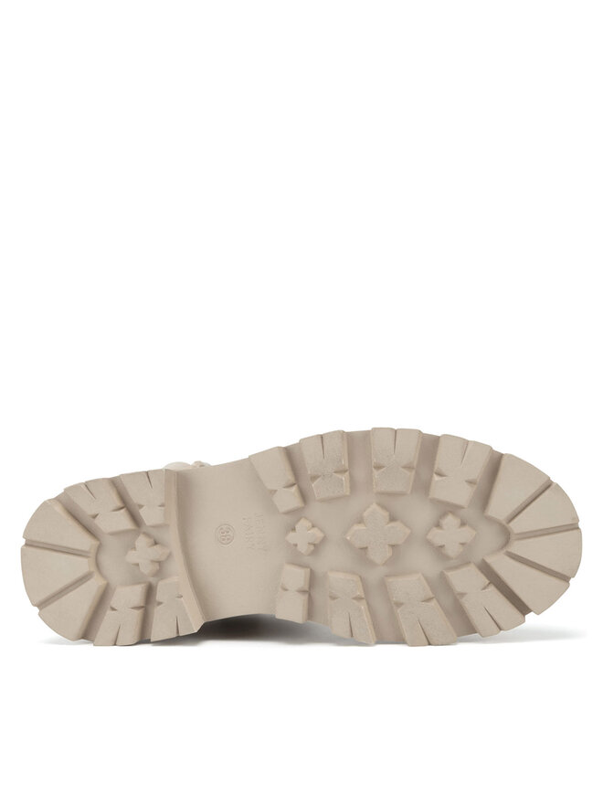 Jenny Fairy Schnürstiefeletten Jenny Fairy WYL3372-3 Beige