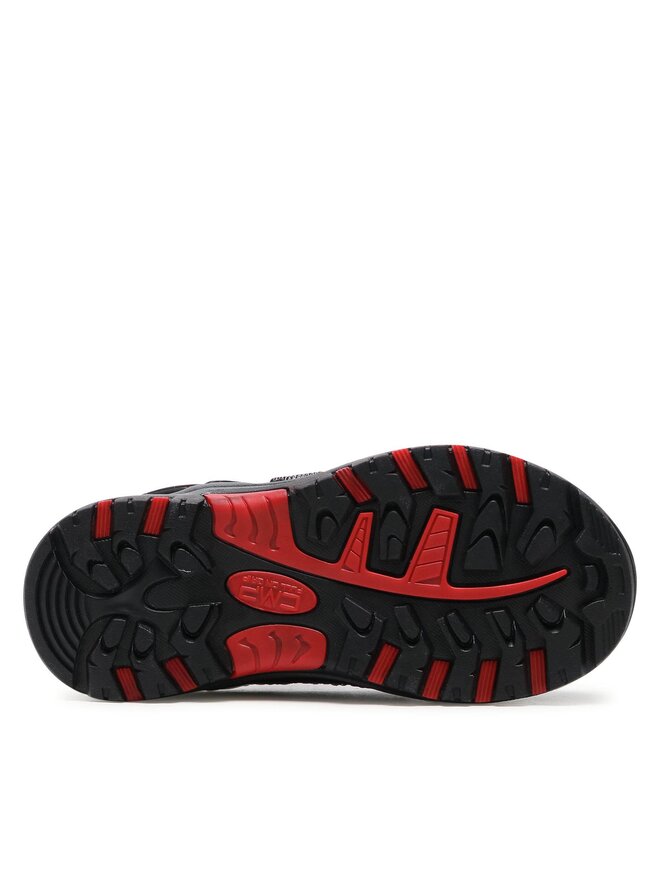 CMP Trekingová obuv CMP Kids Rigel Low Trekking Shoe Wp 3Q54554 Modrá