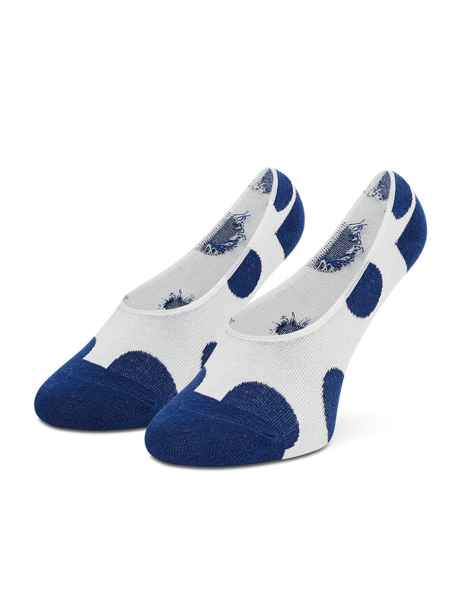 Dots Socks Calcetines tobilleros unisex Dots Socks DTA-SX-4-B Blanco
