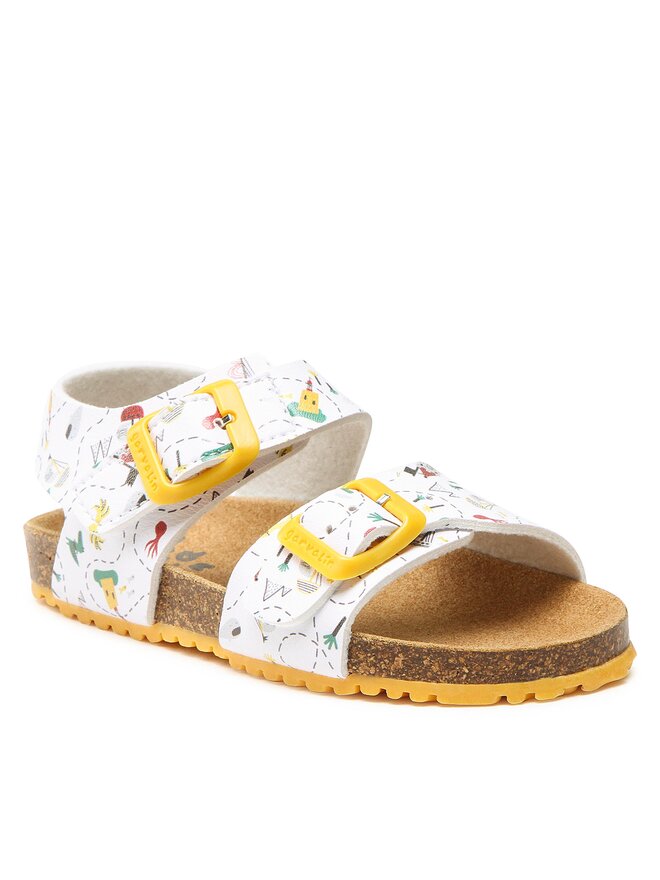 Garvalin Sandalen Garvalin 232663 S Weiß