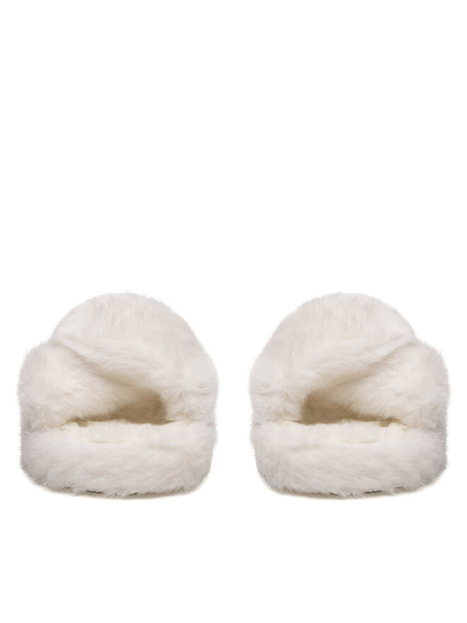 DeeZee Papuci de casă DeeZee P4194523 Écru