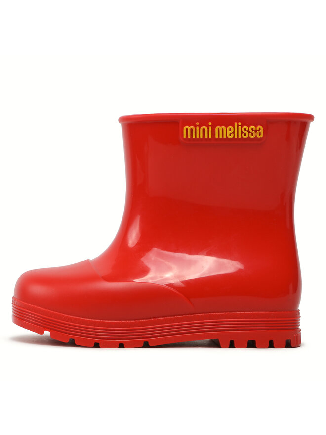 Melissa Botas de agua Melissa Mini Melissa Welly Bb 33869 Rojo