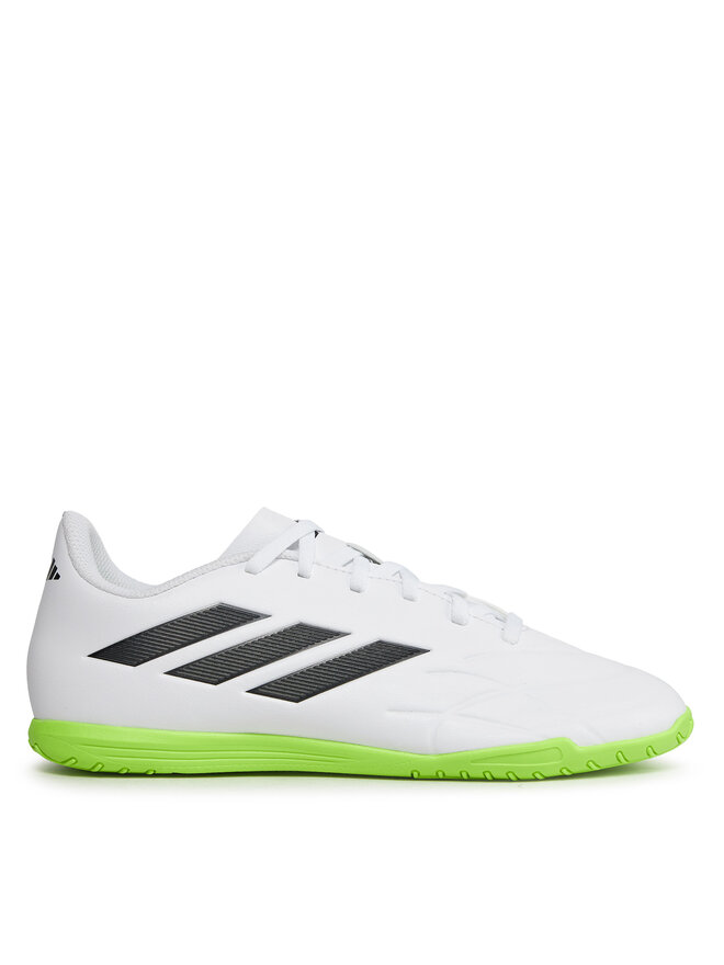 FuBballschuhe adidas Copa Pure II.4 Indoor Boots GZ2537 WeiB eschuhe