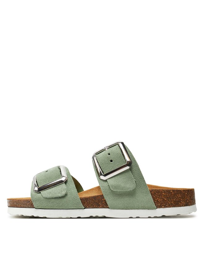 Dr. Brinkmann Ciabatte Dr. Brinkmann Bonillo 700529-07 Verde