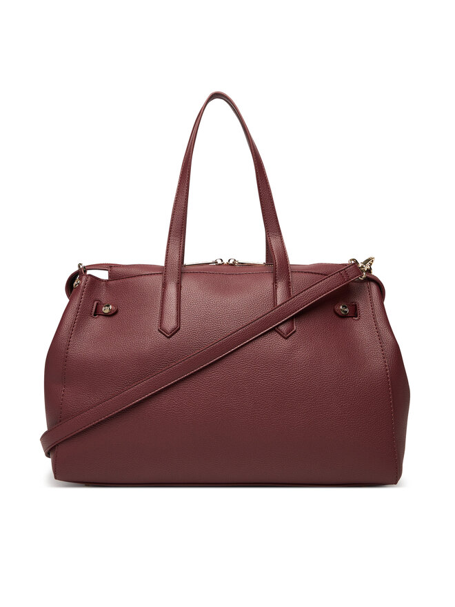 Nine West Handtasche Nine West EO-Manhattan-Muse-I-LX10192 Dunkelrot