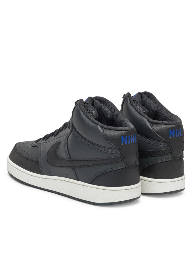 Nike Sneakers Nike Court Vision Mid Nn DN3577 005 Negru