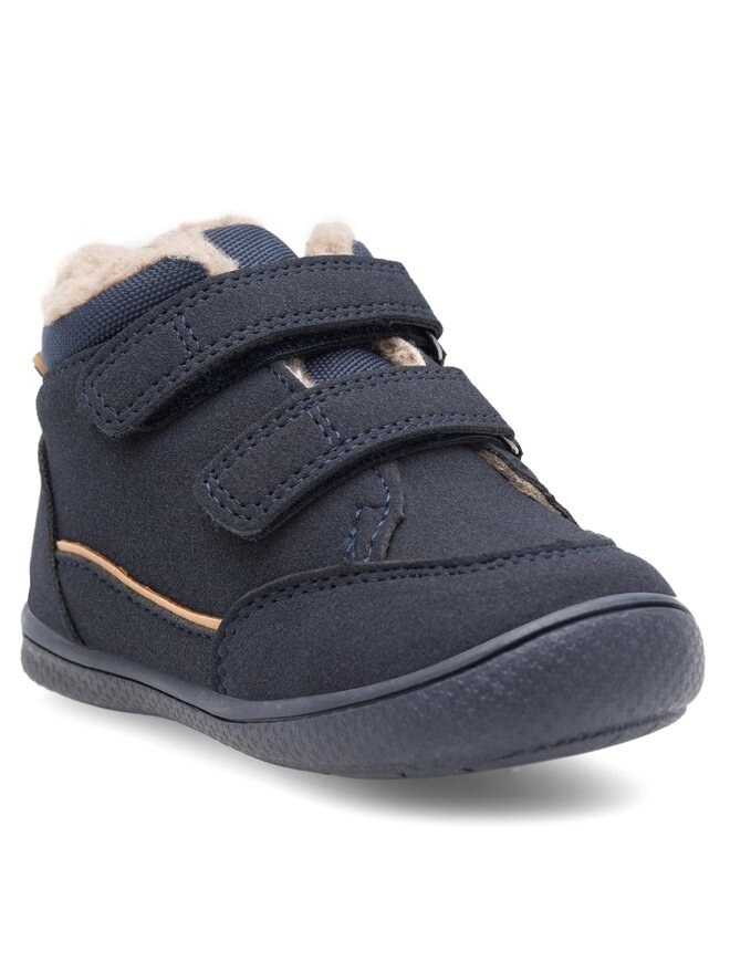 Action Boy Botines planos Action Boy CM221027-10 Azul marino