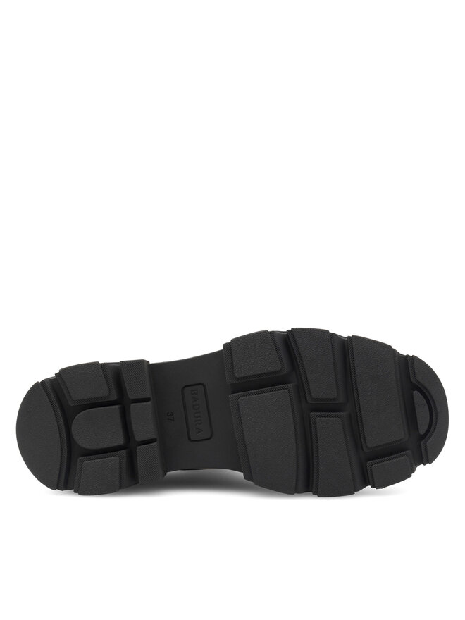 Badura Oxfords Badura WALENCIA-2875 Μαύρο