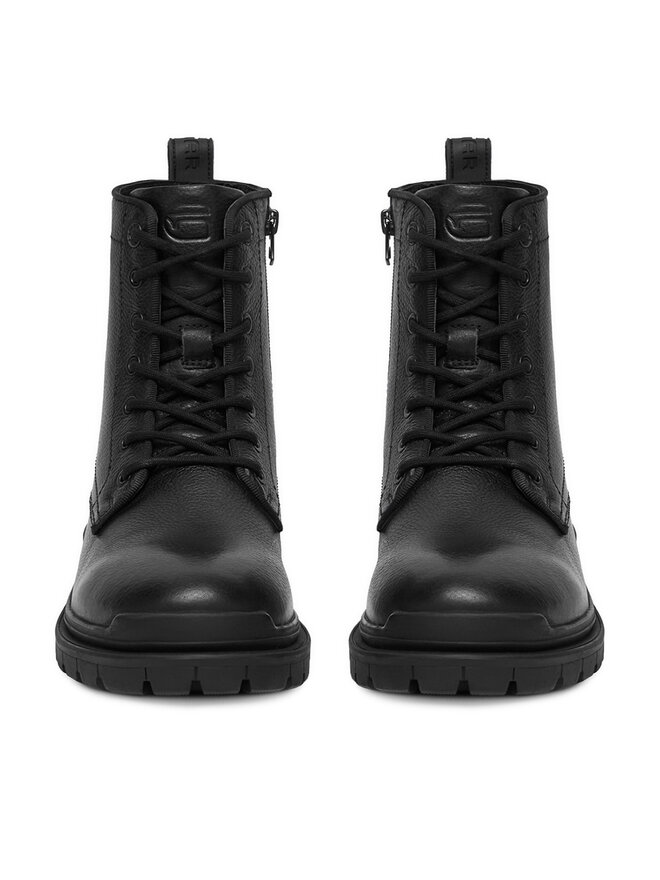 G-Star Raw Черевики G-Star Raw CEO-BLAKE-03 MI08 Чорний