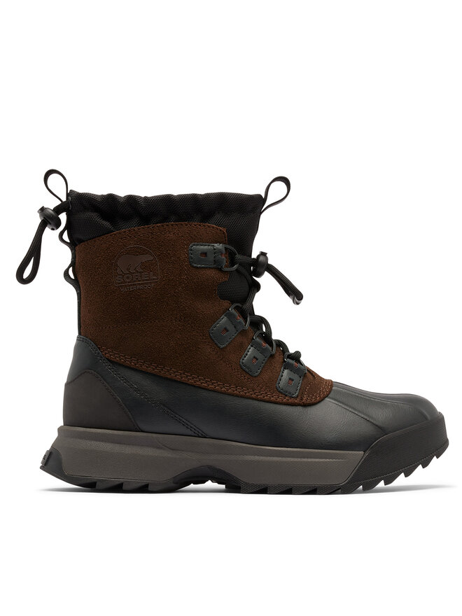 Sorel badger boots top