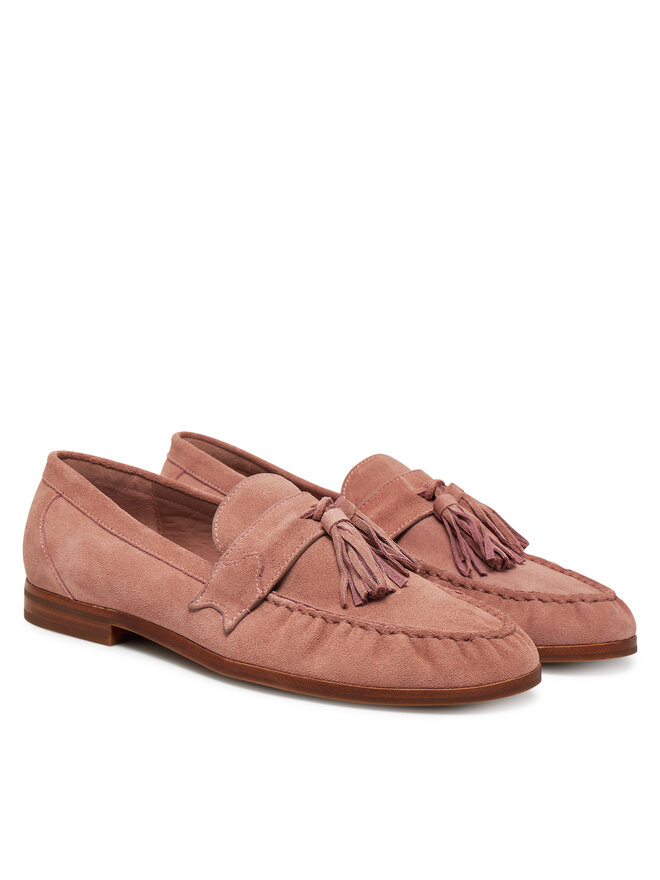 Naked Wolfe Loafers Naked Wolfe Lido Rosa