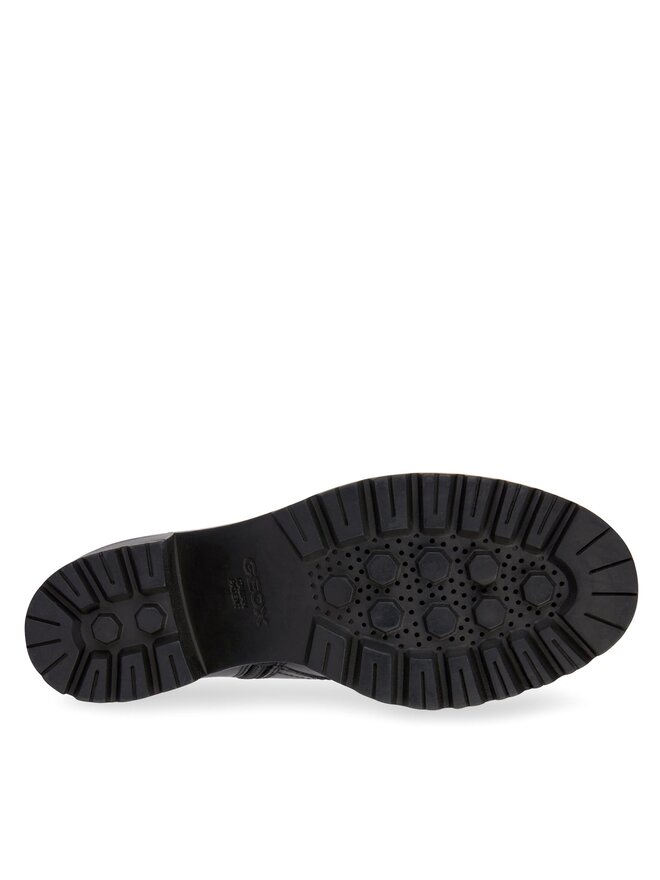 Geox Botines Geox D Damiana D36QCD 00043 C9999 Negro