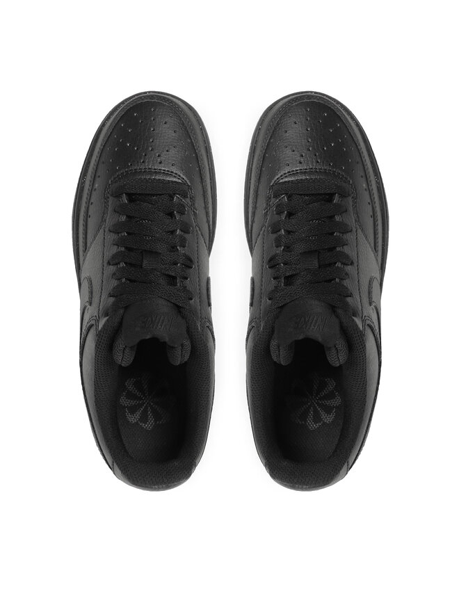 Nike Снікерcи Nike Court Vision Lo Nn DH2987 002 Чорний