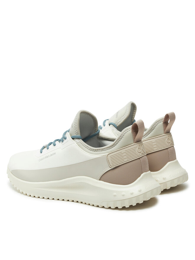 Calvin Klein Jeans Sneakersy Calvin Klein Jeans YM0YM01170 Biały