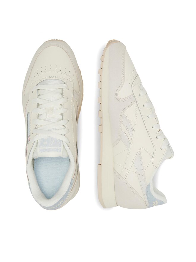 Reebok Sneakers Reebok Classic Leather 100033439 Écru