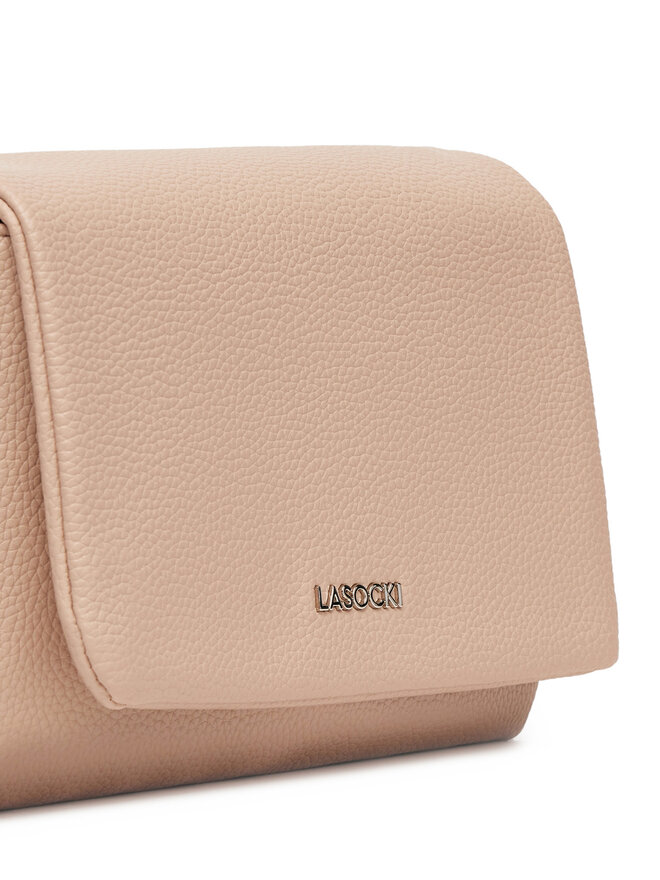 Lasocki Handtasche Lasocki LSK-X-003-07 Beige