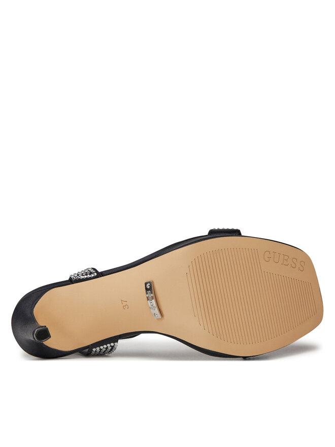 Guess Sandalias Guess Zach FLJZAC SAT03 Negro