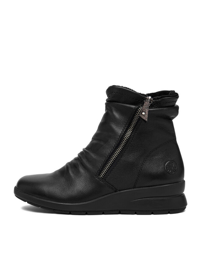 Rieker Stiefeletten Rieker CEO-L4864-00 Schwarz