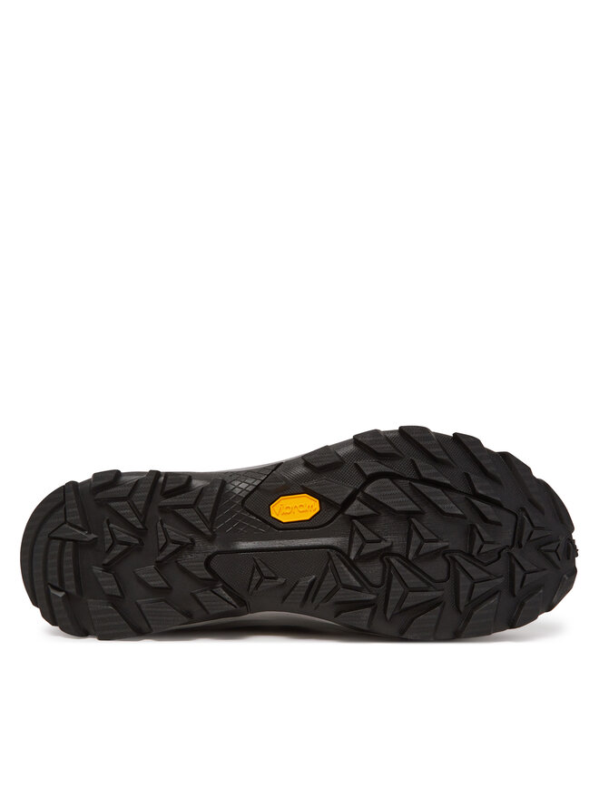 Jack Wolfskin Παπούτσια πεζοπορίας Jack Wolfskin Cyrox Vent Low A64089 Μαύρο