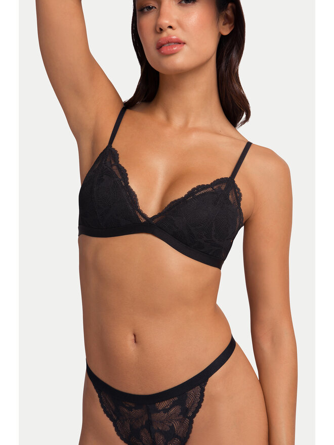 Dorina Dorina Juego de 2 sujetadores bralette Kisha FXBR0012LA166 De color