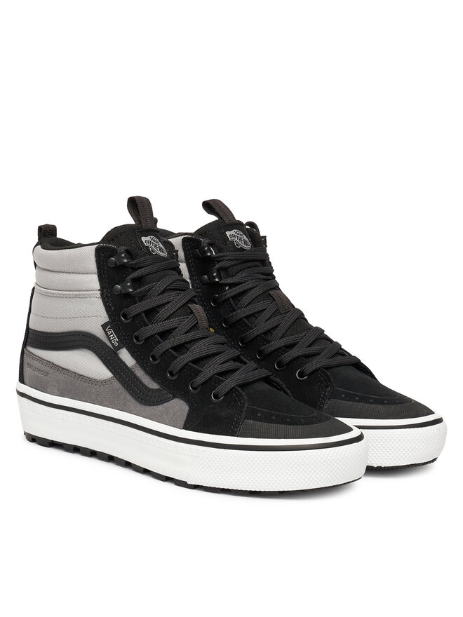 Vans Tenis superge Vans MTE Sk8-Hi Waterproof Insulated VN000DAQ2391 Siva