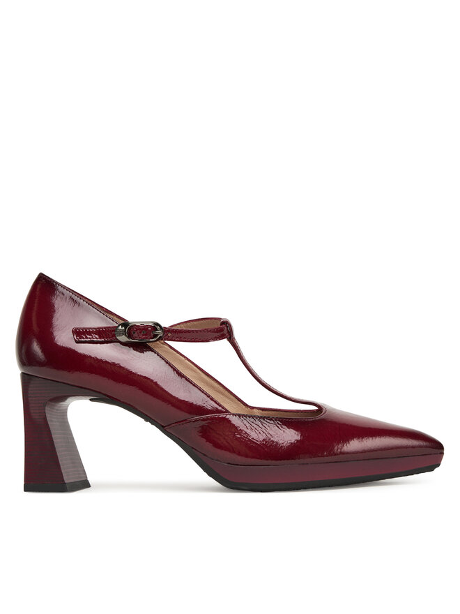 Hispanitas Halbschuhe Hispanitas HI254342 Dunkelrot