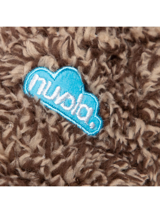 Nuvola Papuče Nuvola Classic Cloud Polar UNCLCLPL20 Hnedá
