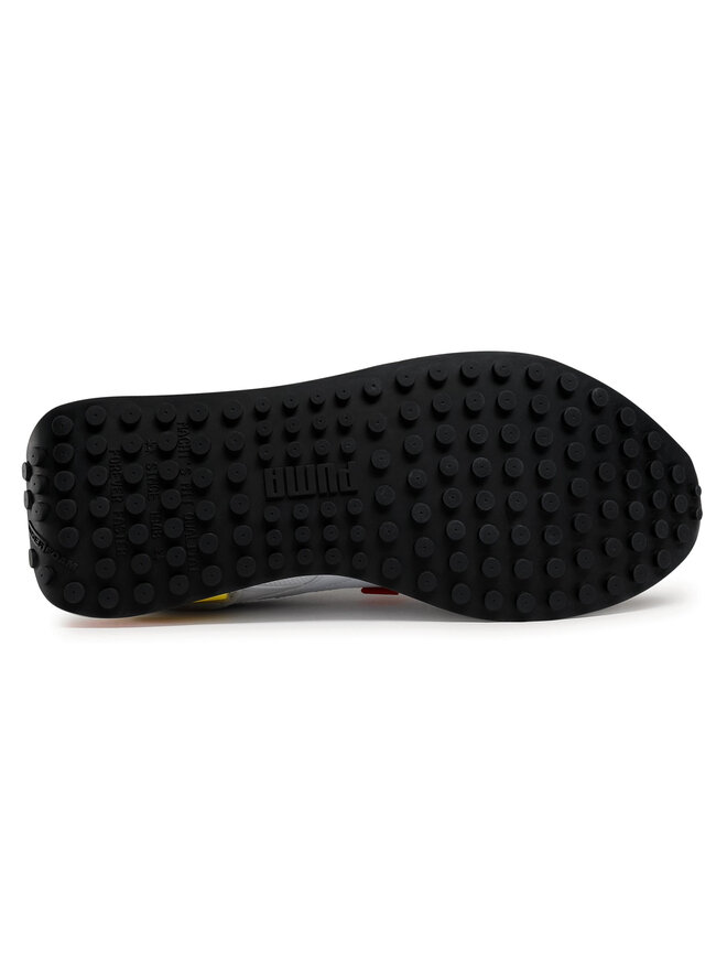 Puma Снікерcи Puma Future Rider Neon Play 373383 08 Білий