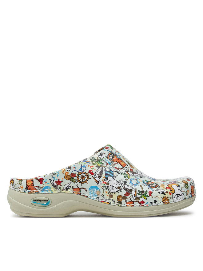 Nursing Care Chanclas Nursing Care Berlin WG4AF37 De color