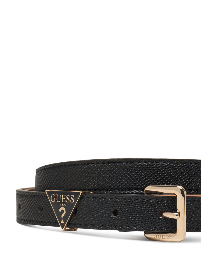 Guess Ремінь Guess BW9457 P6320 Чорний