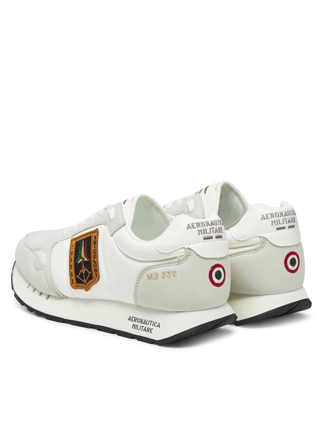 Aeronautica Militare Сникърси Aeronautica Militare 251SC292CT3331 Сив