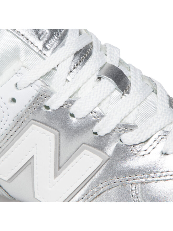 New Balance Sneakers New Balance WL574LA2 Silberfarben